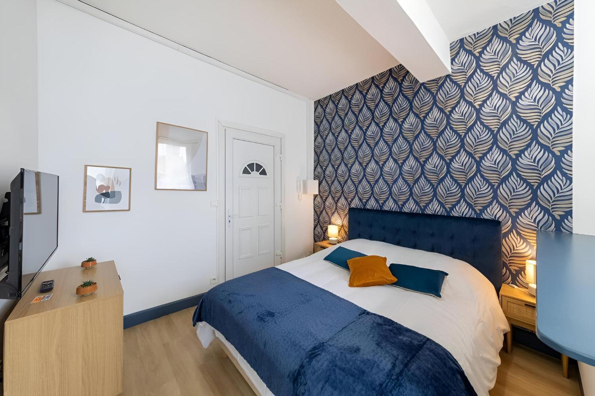 L'elegant, Hyper Centre Gare 800m Apartment